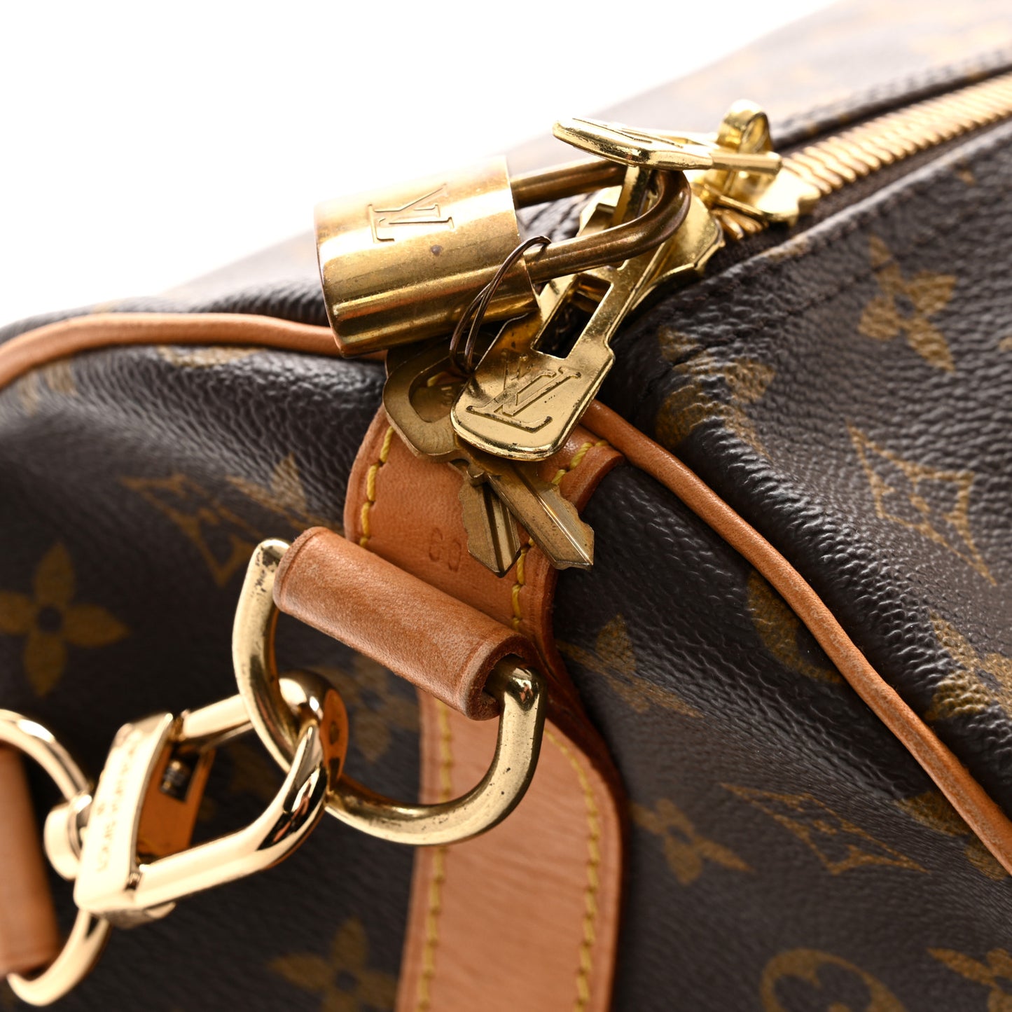 Monogram Keepall Bandouliere 60