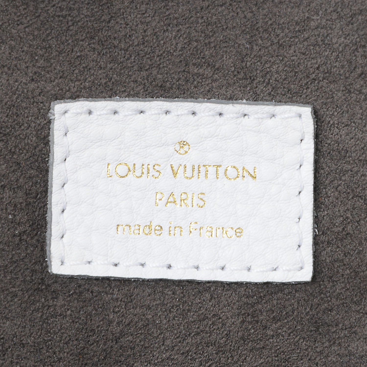 Louis Vuitton Mahina Solar GM White 6 of 7