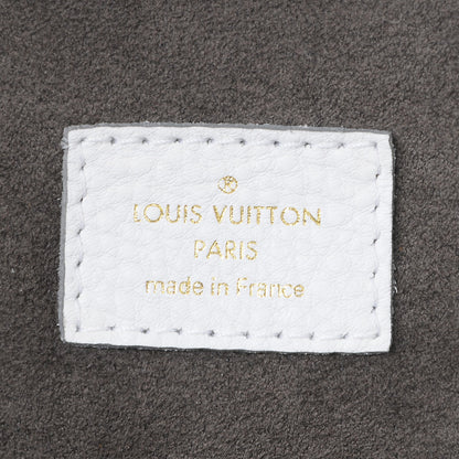 Louis Vuitton Mahina Solar GM White 6 of 7