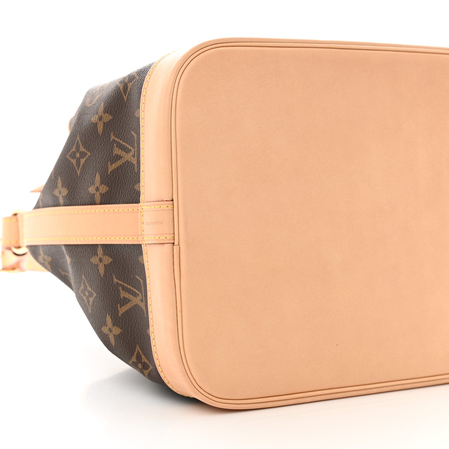 Louis Vuitton Monogram Petit Noe NM 9 of 10