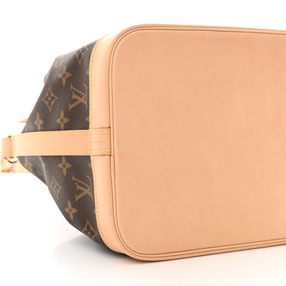 Louis Vuitton Monogram Petit Noe NM 9 of 10
