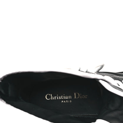 Christian Dior Technical Fabric D-Rise 35mm Boots 40.5 Black 7 of 8