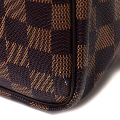 Louis Vuitton Damier Ebene Speedy Bandouliere 30 5 of 6