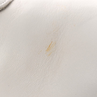 Givenchy Calfskin 4G Terra Boots 39 White 10 of 14