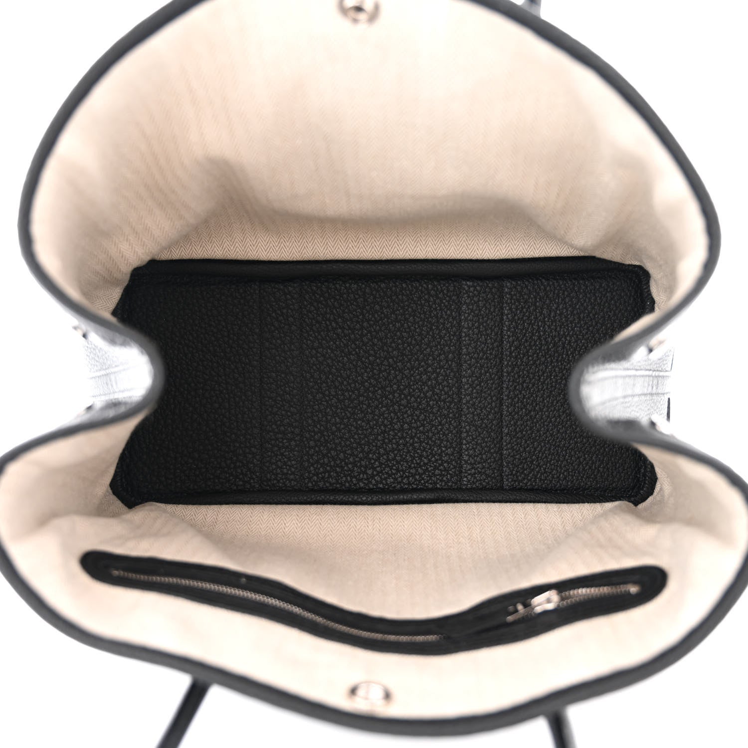 Hermes Negonda Garden Party 30 TPM Black 5 of 10