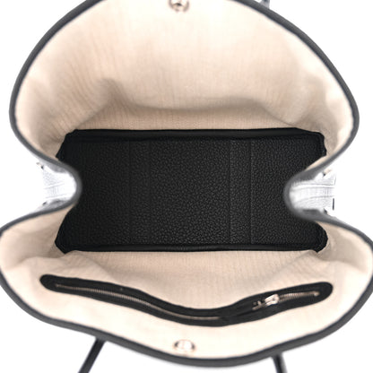Hermes Negonda Garden Party 30 TPM Black 5 of 10