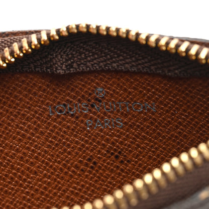 Louis Vuitton Monogram Key Pouch 6 of 7