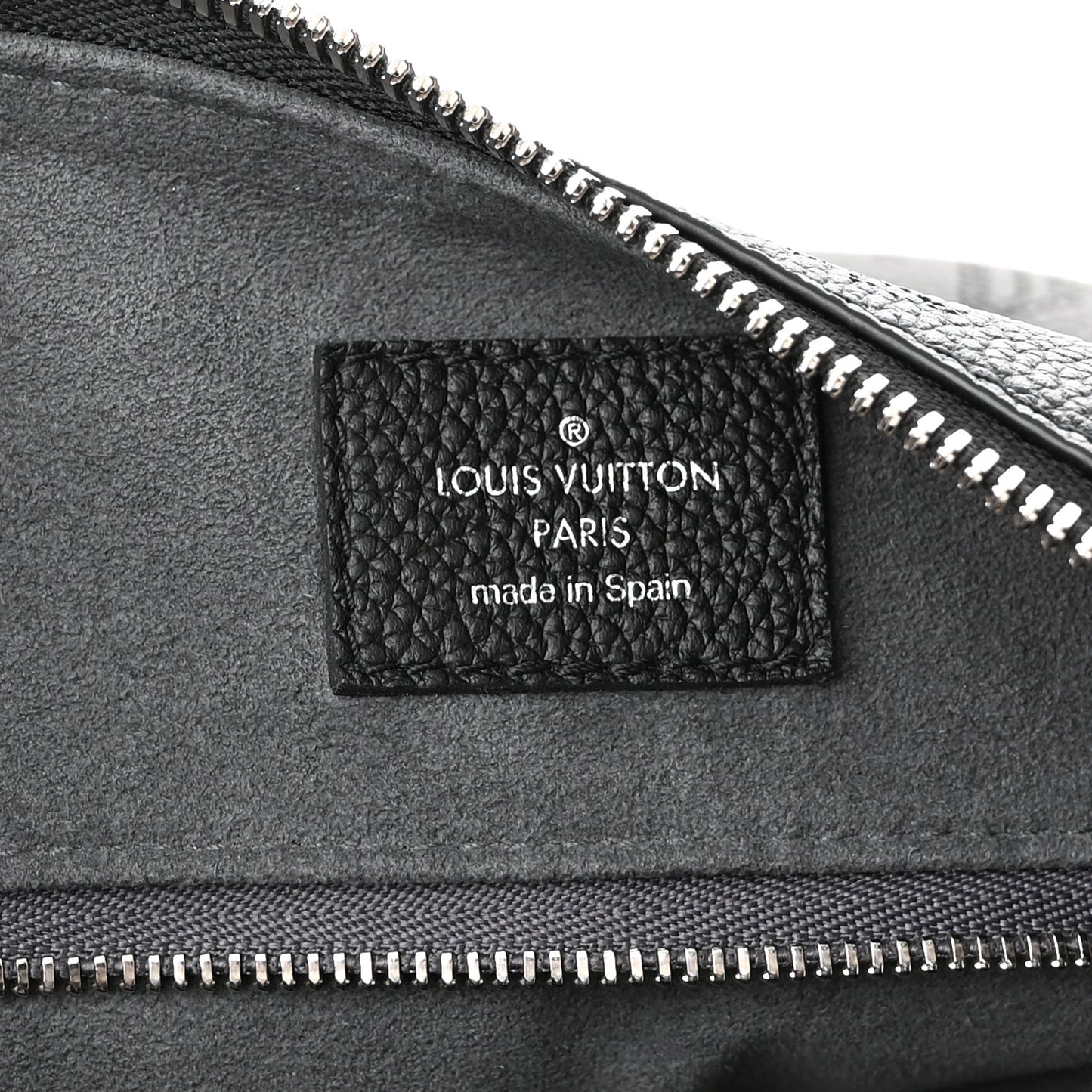Mahina Beaubourg Hobo MM Black