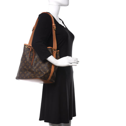 Louis Vuitton Monogram Petit Noe 2 of 10