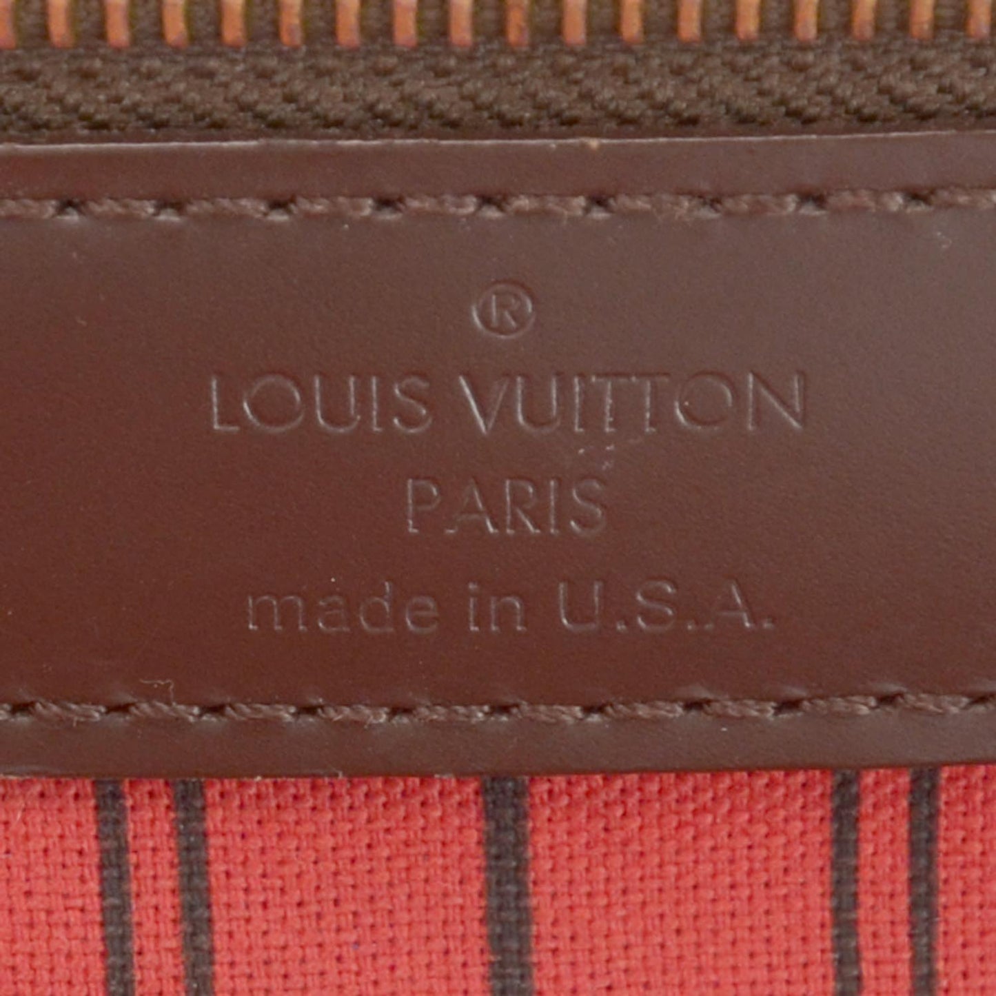 Damier Ebene Neverfull MM