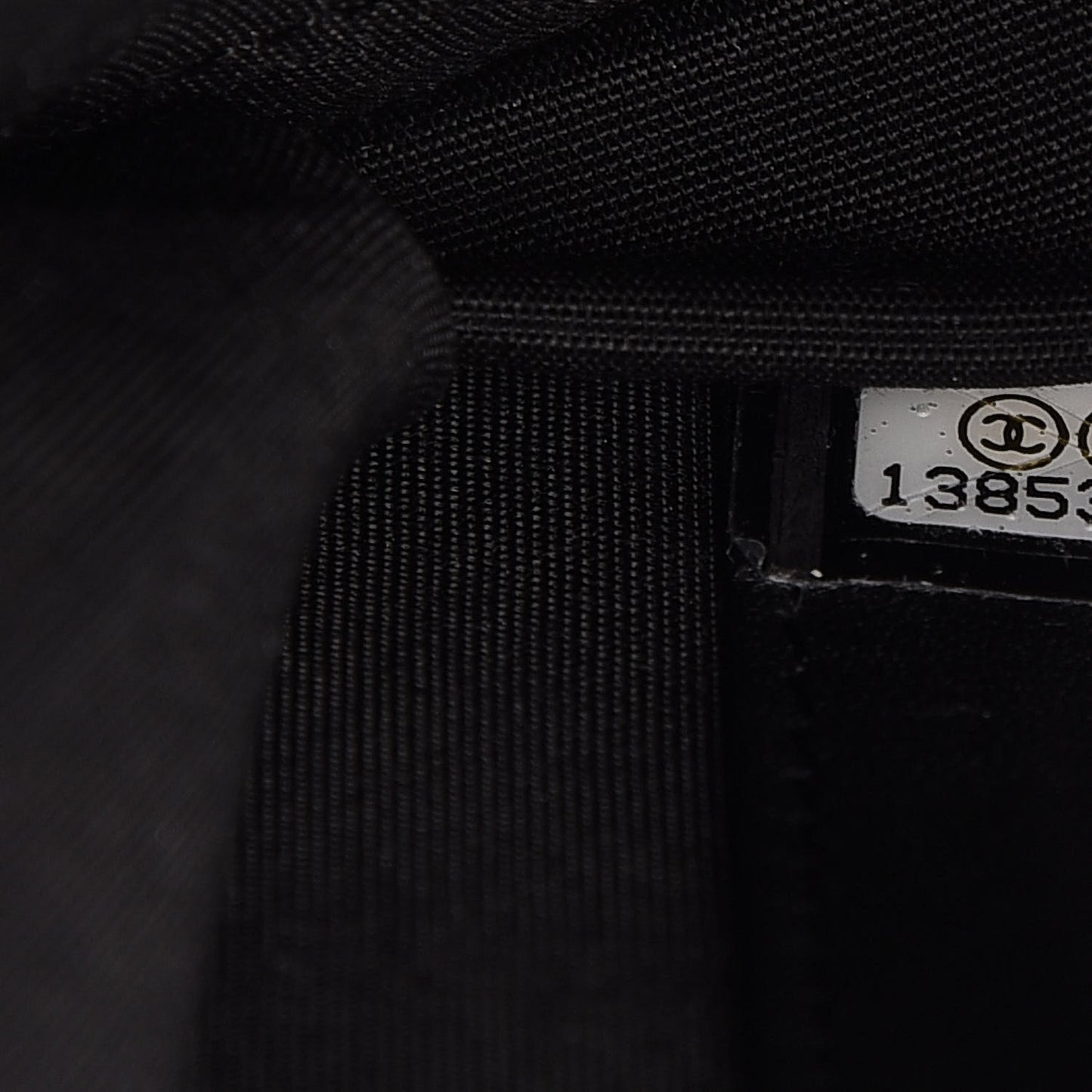 Caviar Timeless CC Wallet On Chain WOC Black
