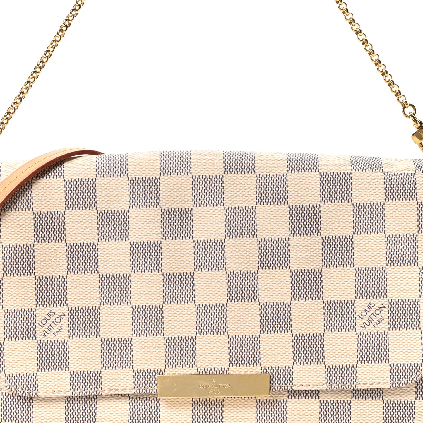 Damier Azur Favorite MM