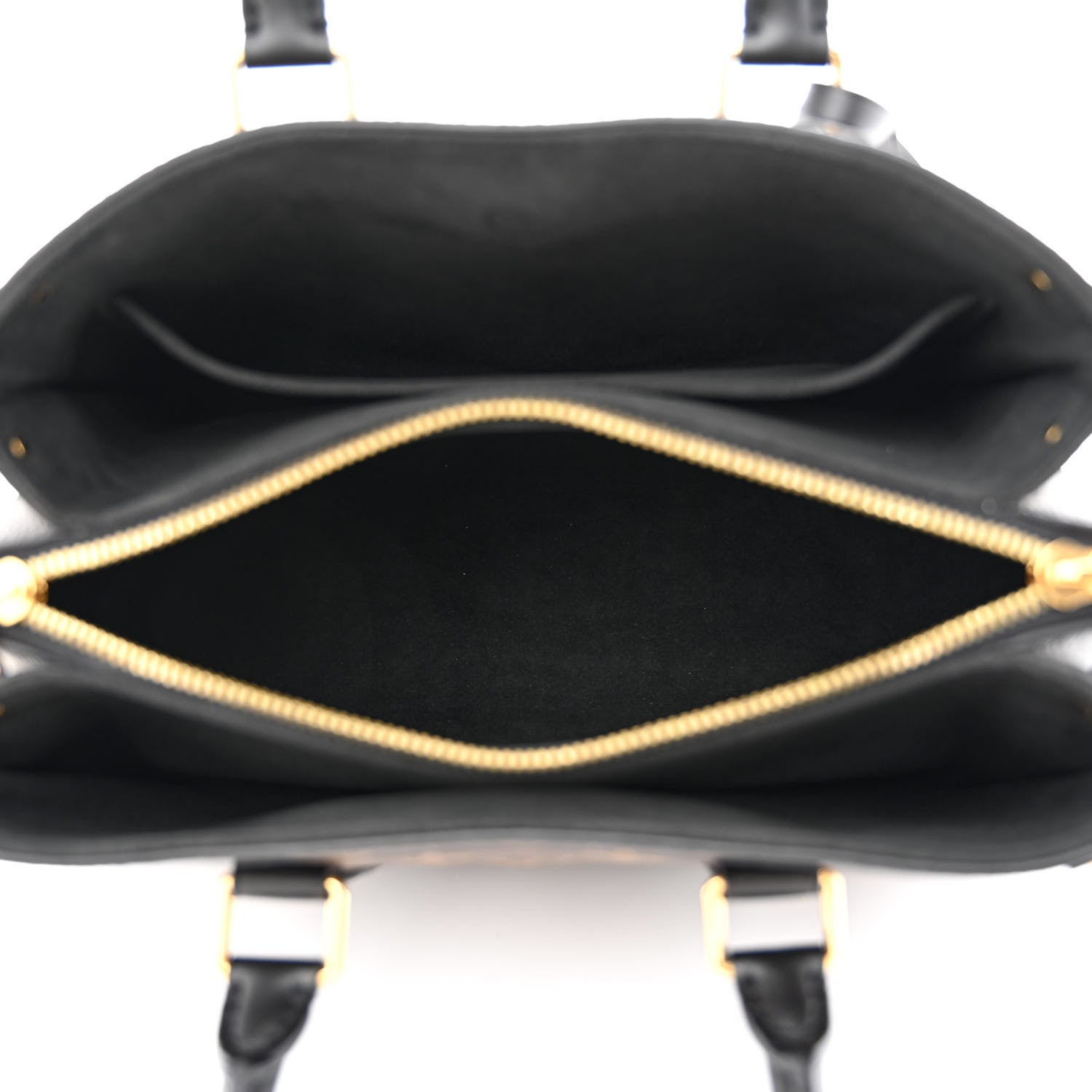 Louis Vuitton Monogram Soufflot BB Black 5 of 9