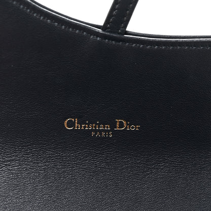 Christian Dior Oblique Saddle Chain Long Wallet Blue 7 of 11
