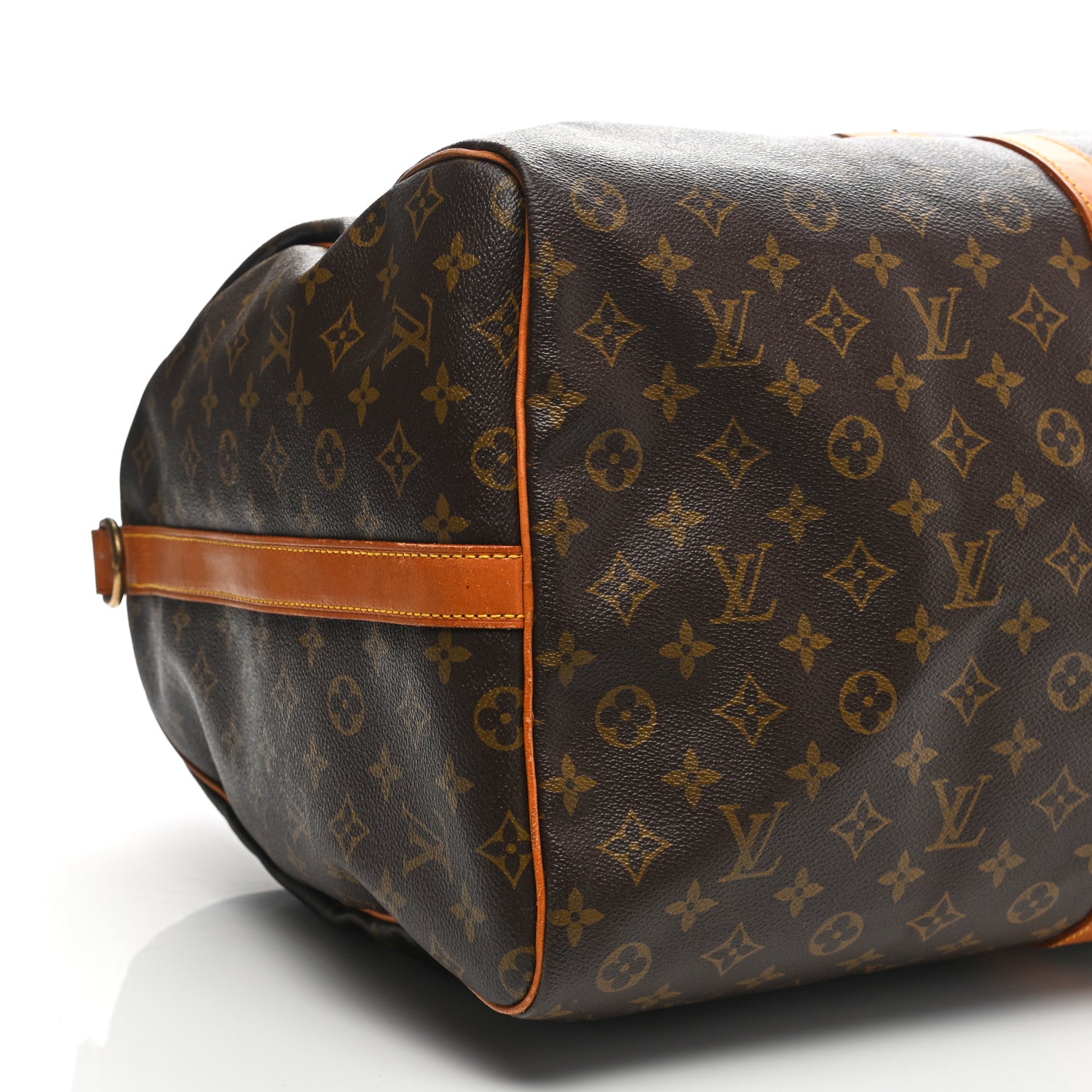 Louis Vuitton Monogram Keepall Bandouliere 60 10 of 13