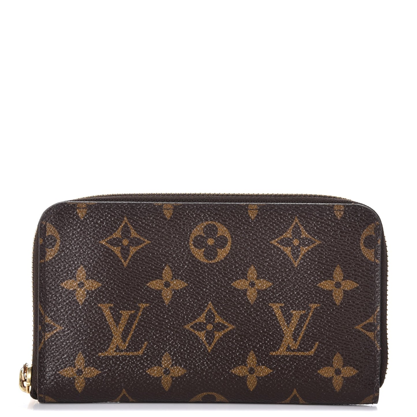 Monogram Zippy Compact Wallet