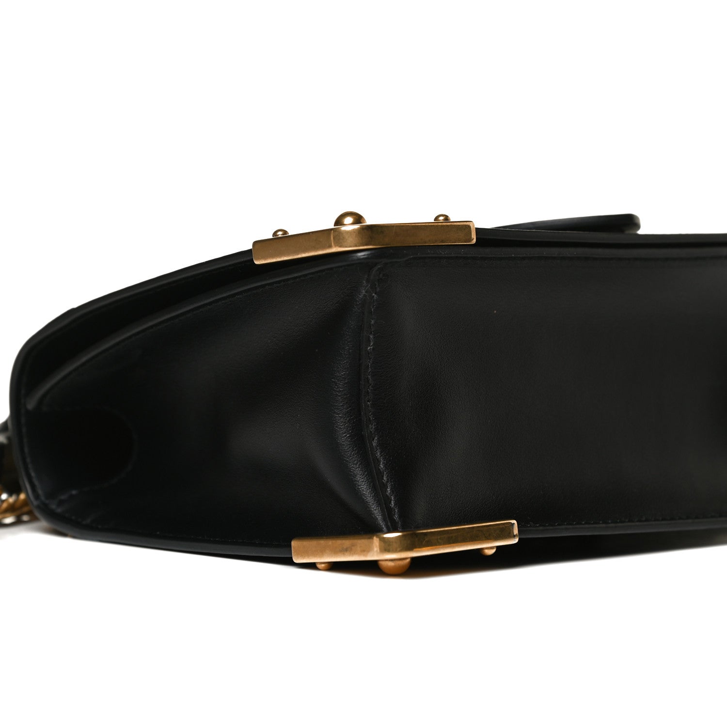 Prada City Calf Saffiano Cahier Bag Black 8 of 14
