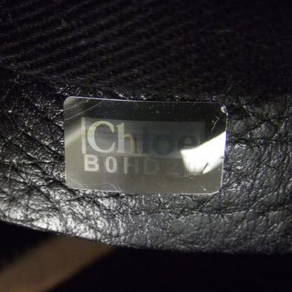 Chloe Calfskin Medium Paraty Black 8 of 9