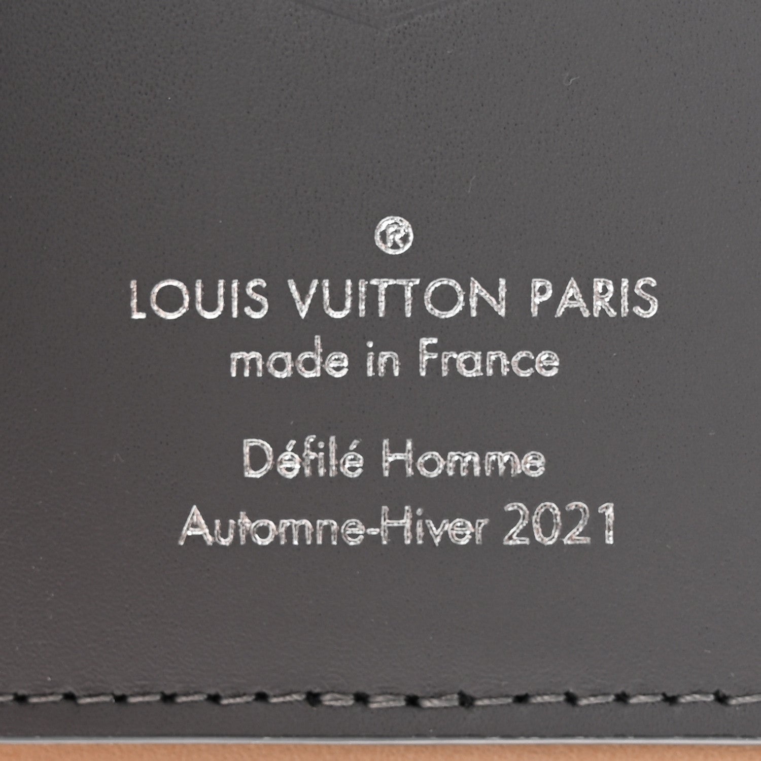 Louis Vuitton Monogram Mirror Slender Pocket Organizer 6 of 7