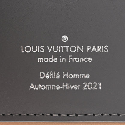 Louis Vuitton Monogram Mirror Slender Pocket Organizer 6 of 7