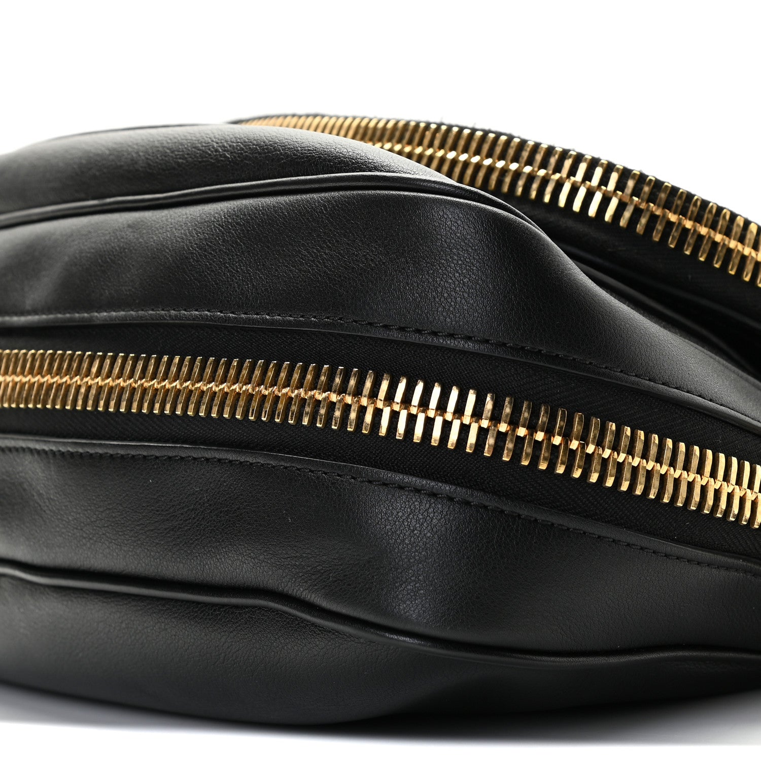 Tom Ford Calfskin Medium Jennifer Crossbody Bag Black 13 of 13