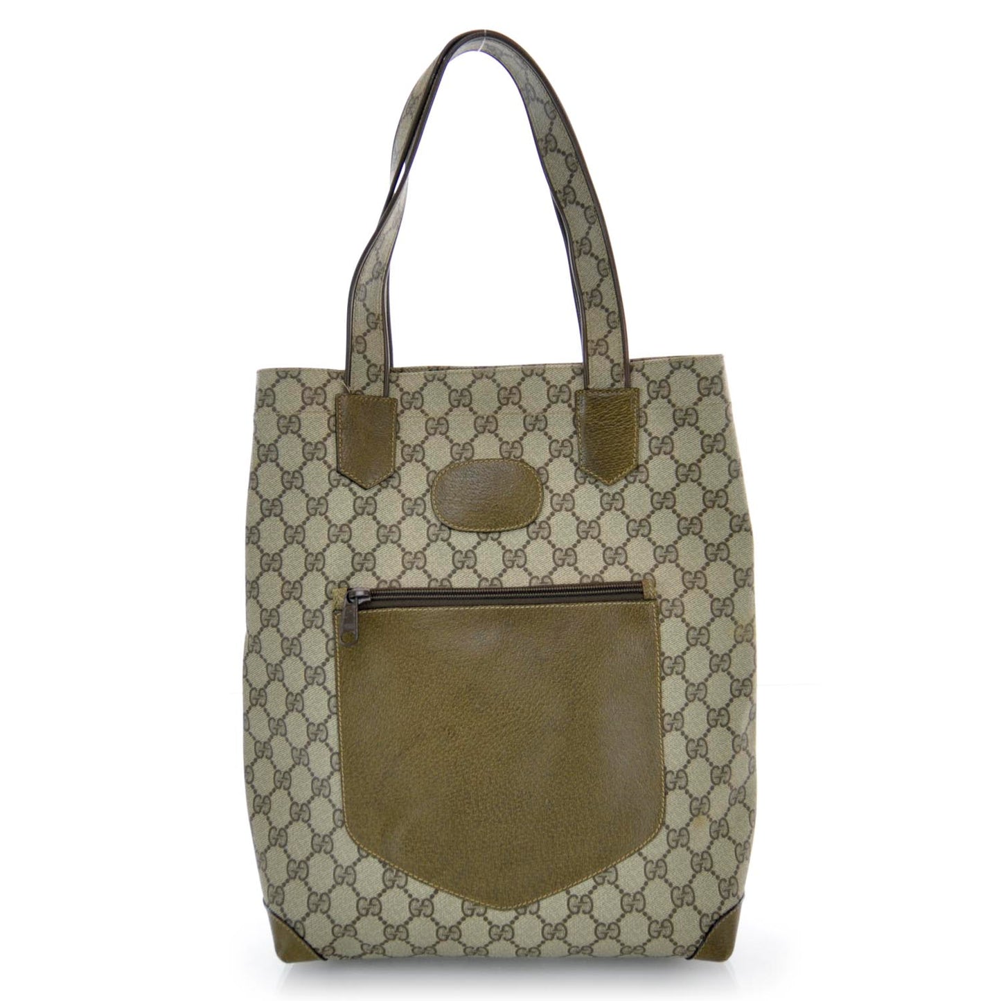 Monogram Tote