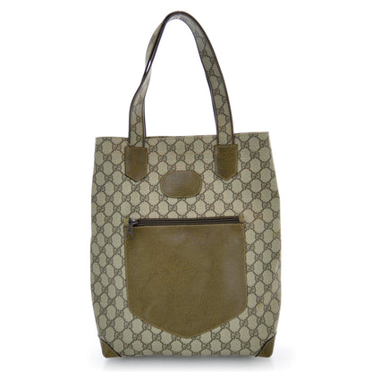 Gucci Monogram Tote 1 of 10
