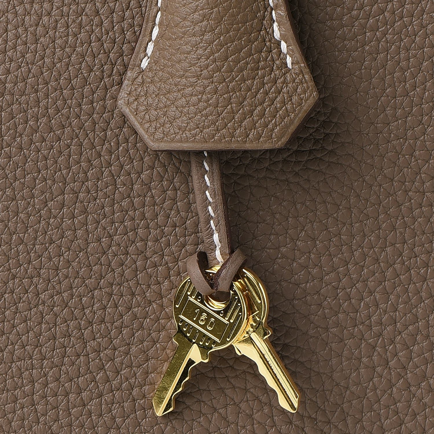 Hermes Togo Birkin 35 Etoupe 36 of 38