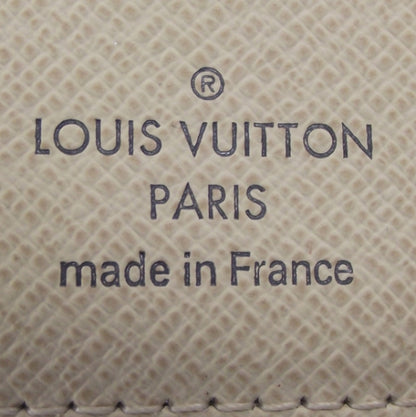 Louis Vuitton Damier Azur French Purse Wallet 7 of 8
