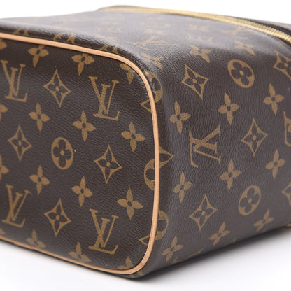 Louis Vuitton Monogram Nice BB 8 of 11