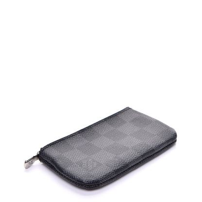 Louis Vuitton Damier Graphite Key Pouch 4 of 8
