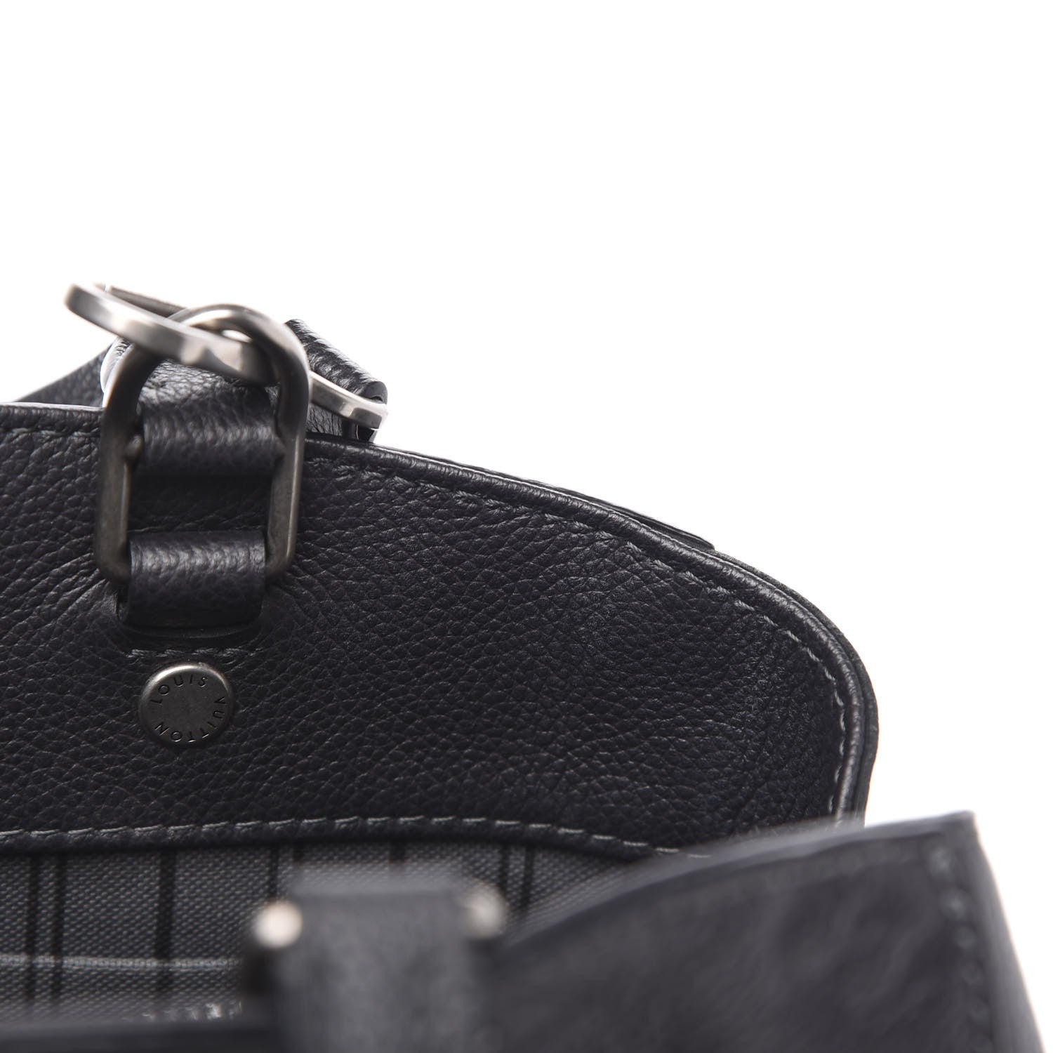 Louis Vuitton Empreinte Studded Montaigne MM Platine 10 of 13
