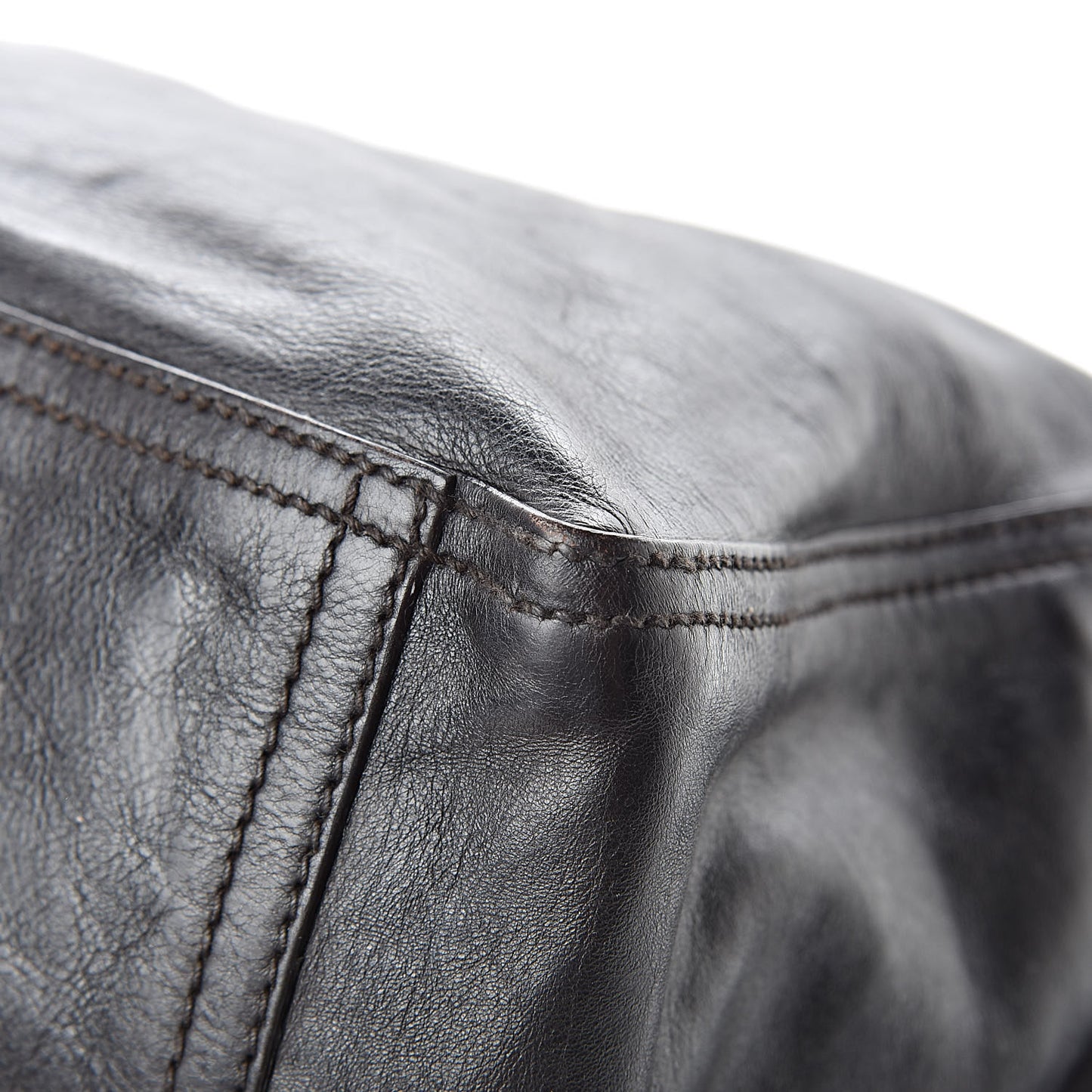 Calfskin Medium Downtown Brown