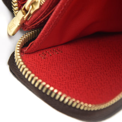 Louis Vuitton Monogram World Tour Zippy Wallet 7 of 7