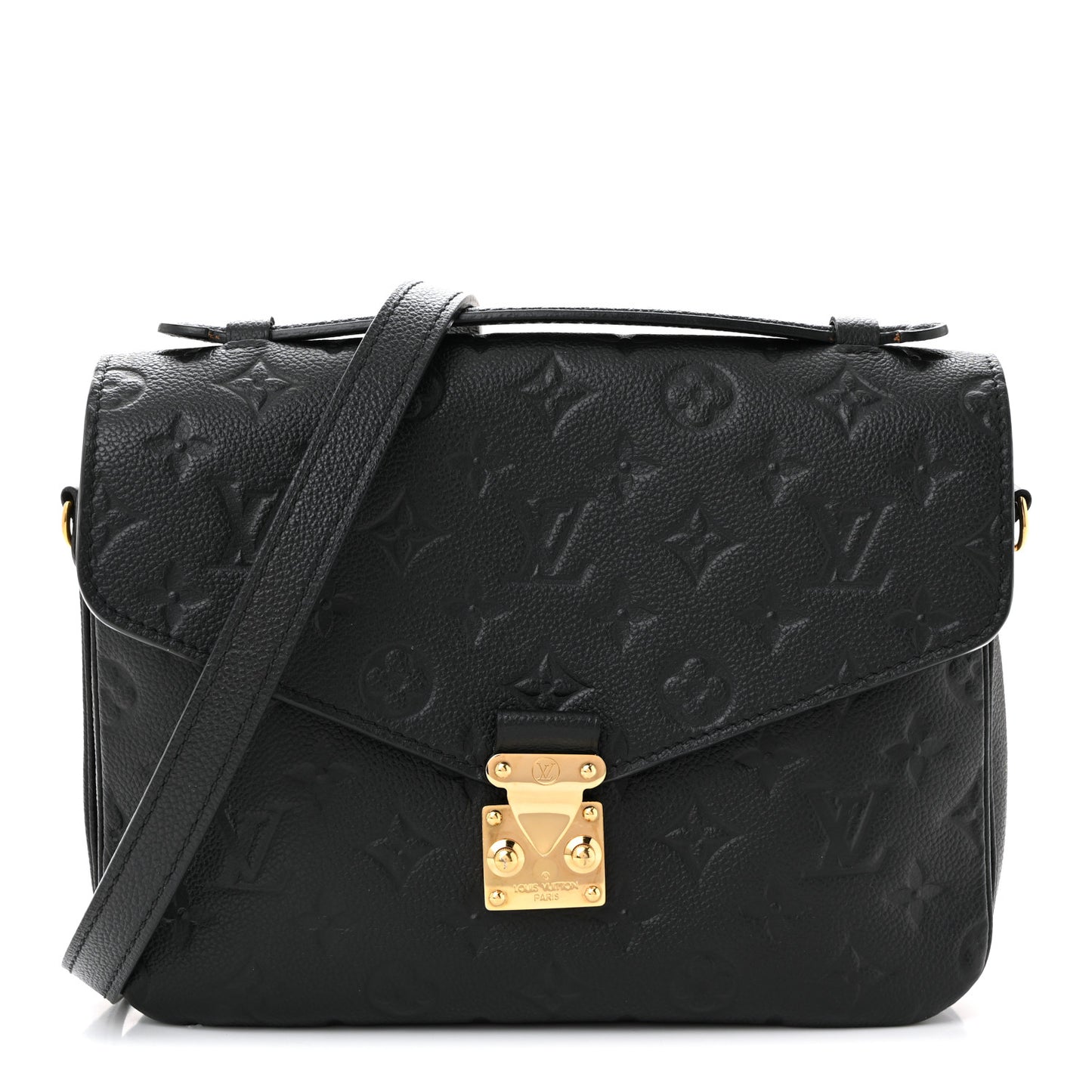 Empreinte Pochette Metis Black