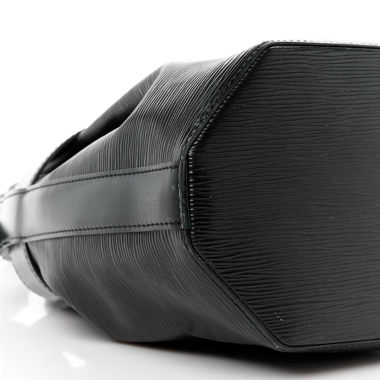 Epi Sac D'Epaule Black