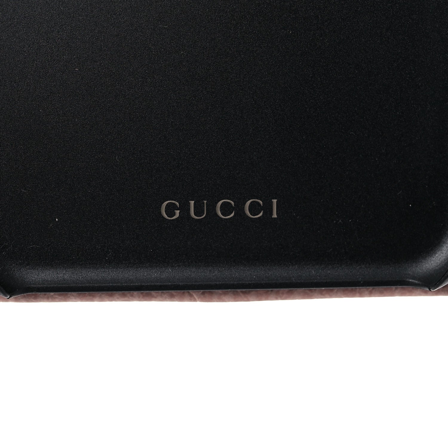 Gucci Pebbled Calfskin GG Marmont iPhone 7/8 Case Pink 6 of 6
