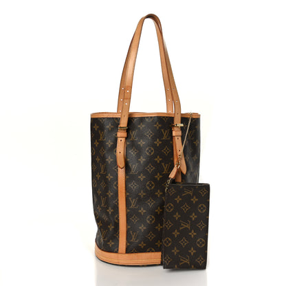 Louis Vuitton Monogram Bucket 27 3 of 9