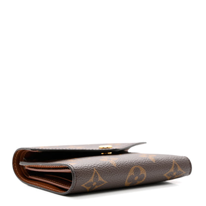 Louis Vuitton Monogram Victorine Wallet 4 of 7