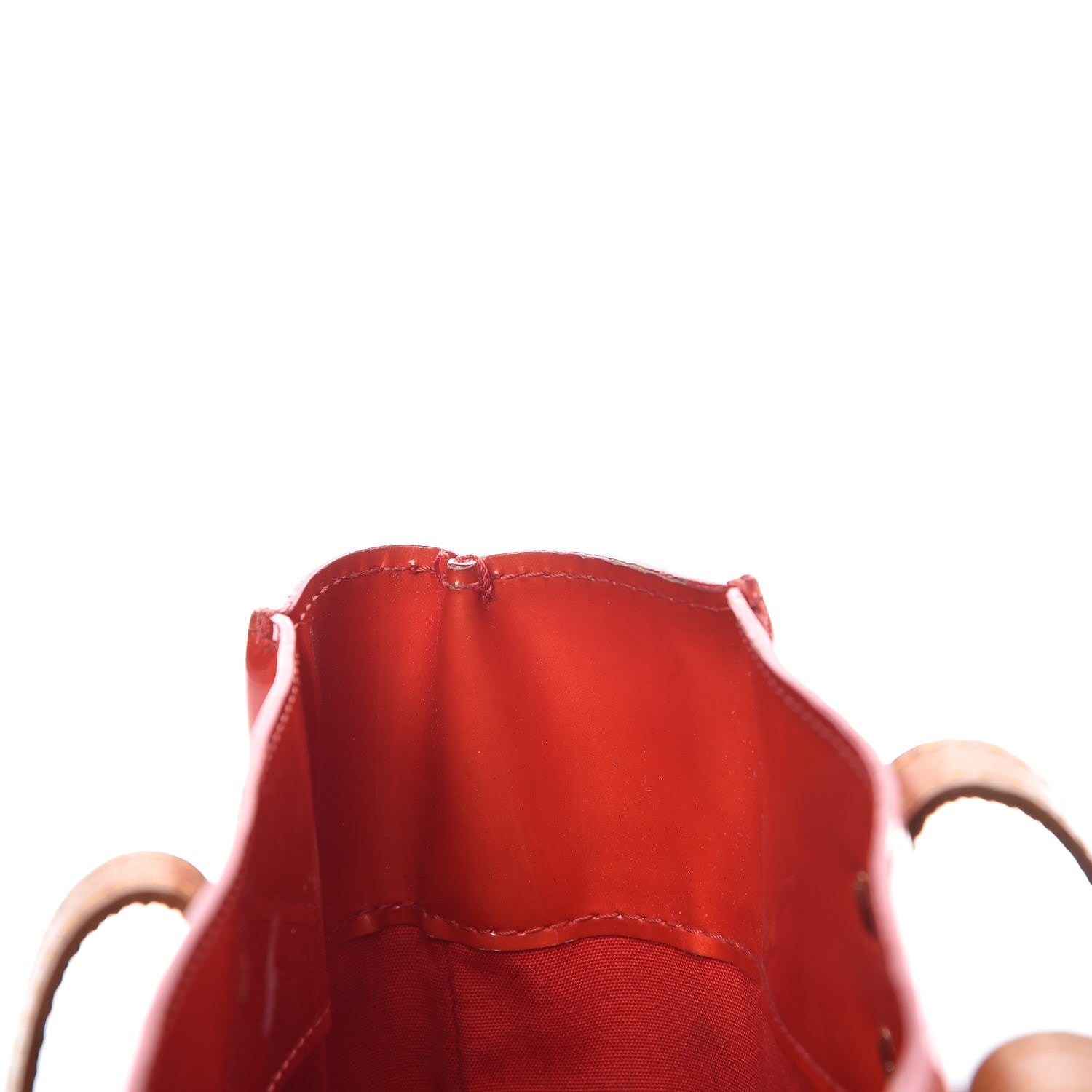 Louis Vuitton Vernis Reade PM Pomme D'Amour 9 of 17
