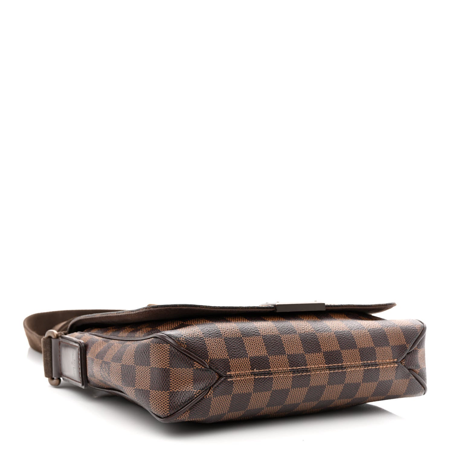 Louis Vuitton Damier Ebene District PM 4 of 12