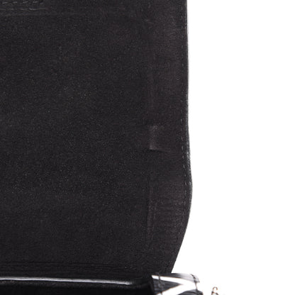 Louis Vuitton Epi Malletage Twist PM Black 9 of 20