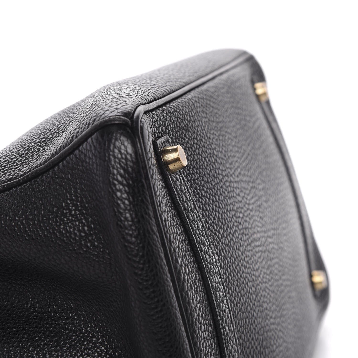 Hermes Togo Birkin 35 Black 8 of 35