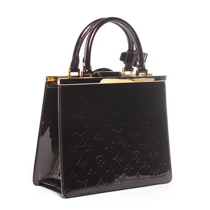 Louis Vuitton Vernis Deesse PM Amarante 3 of 7