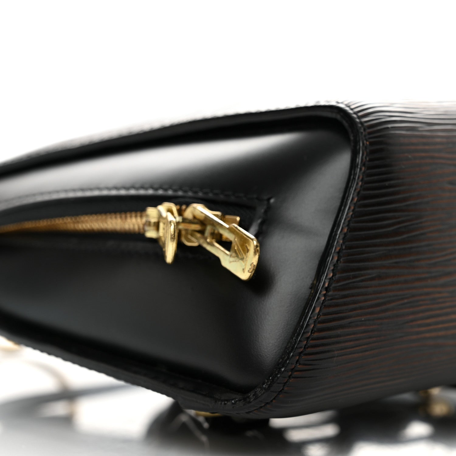 Louis Vuitton Epi Mabillon Backpack Black 9 of 10