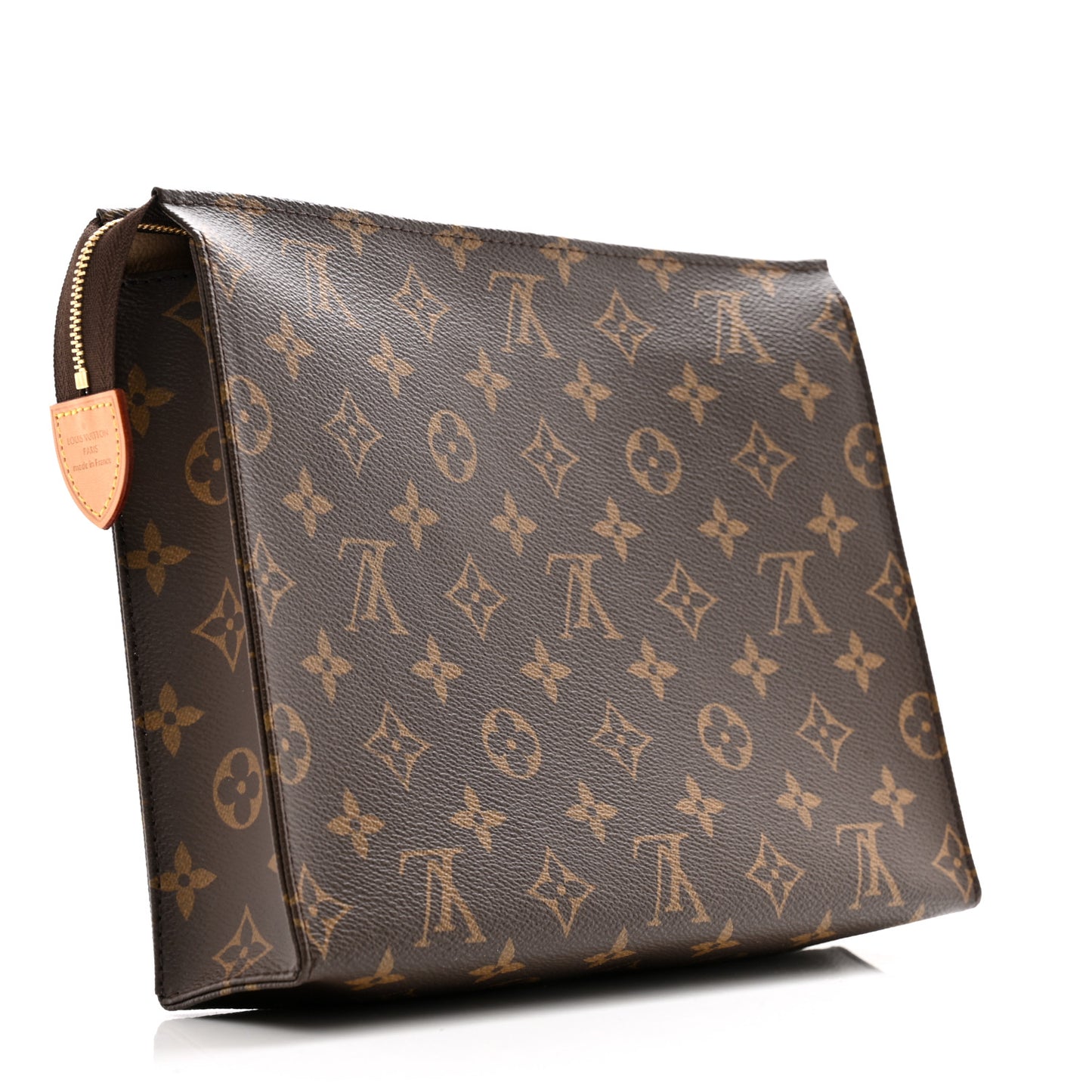 Monogram Toiletry Pouch 26