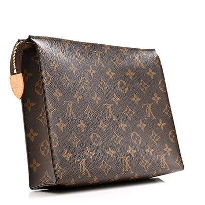 Louis Vuitton Monogram Toiletry Pouch 26 3 of 8