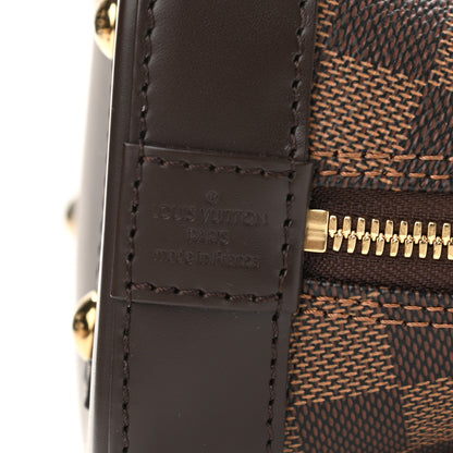 Louis Vuitton Damier Ebene Alma BB 6 of 10