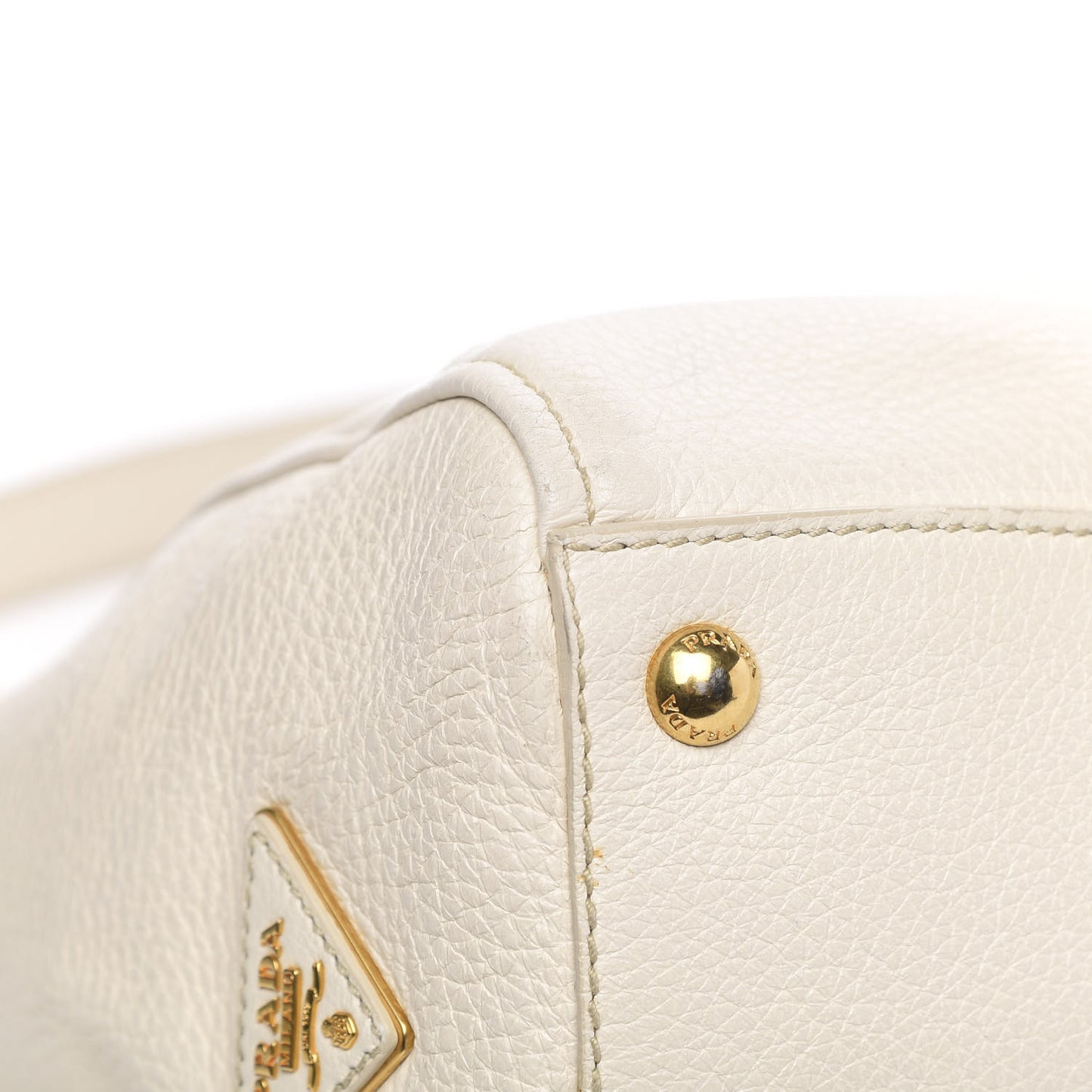 Vitello Daino Hobo Bianco