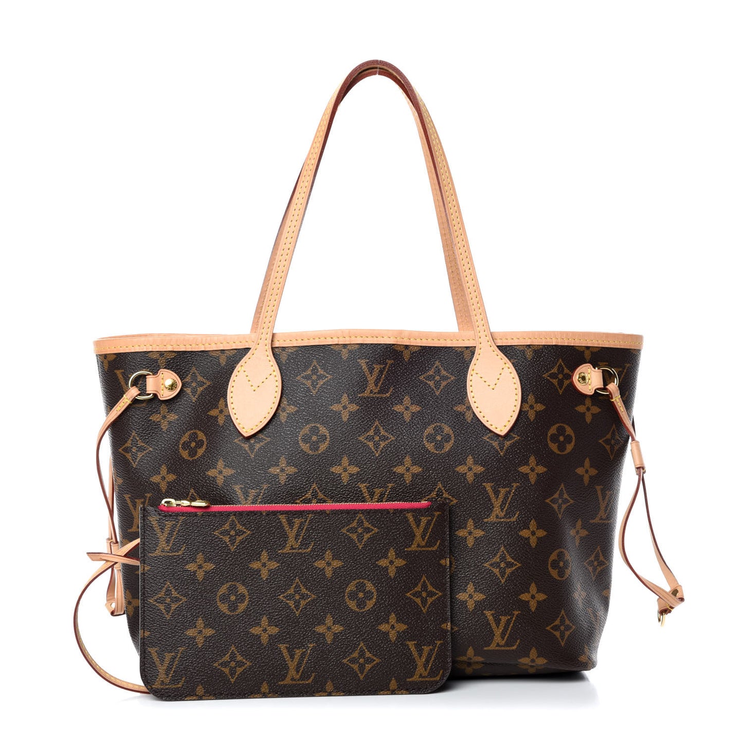 Monogram Neo Neverfull PM Pivoine